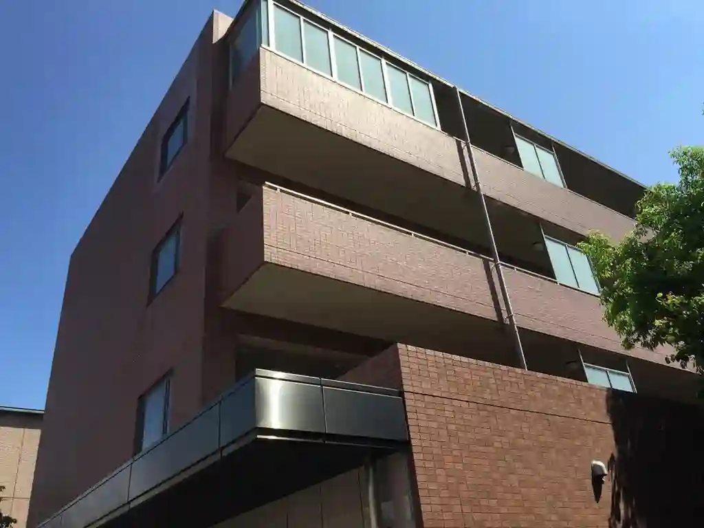 MAISON DE LYS 外観